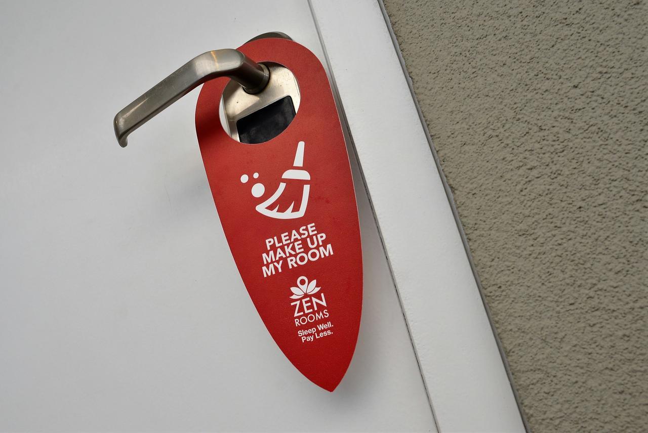 Zen Rooms Bukit Tunggul Bandung Bagian luar foto