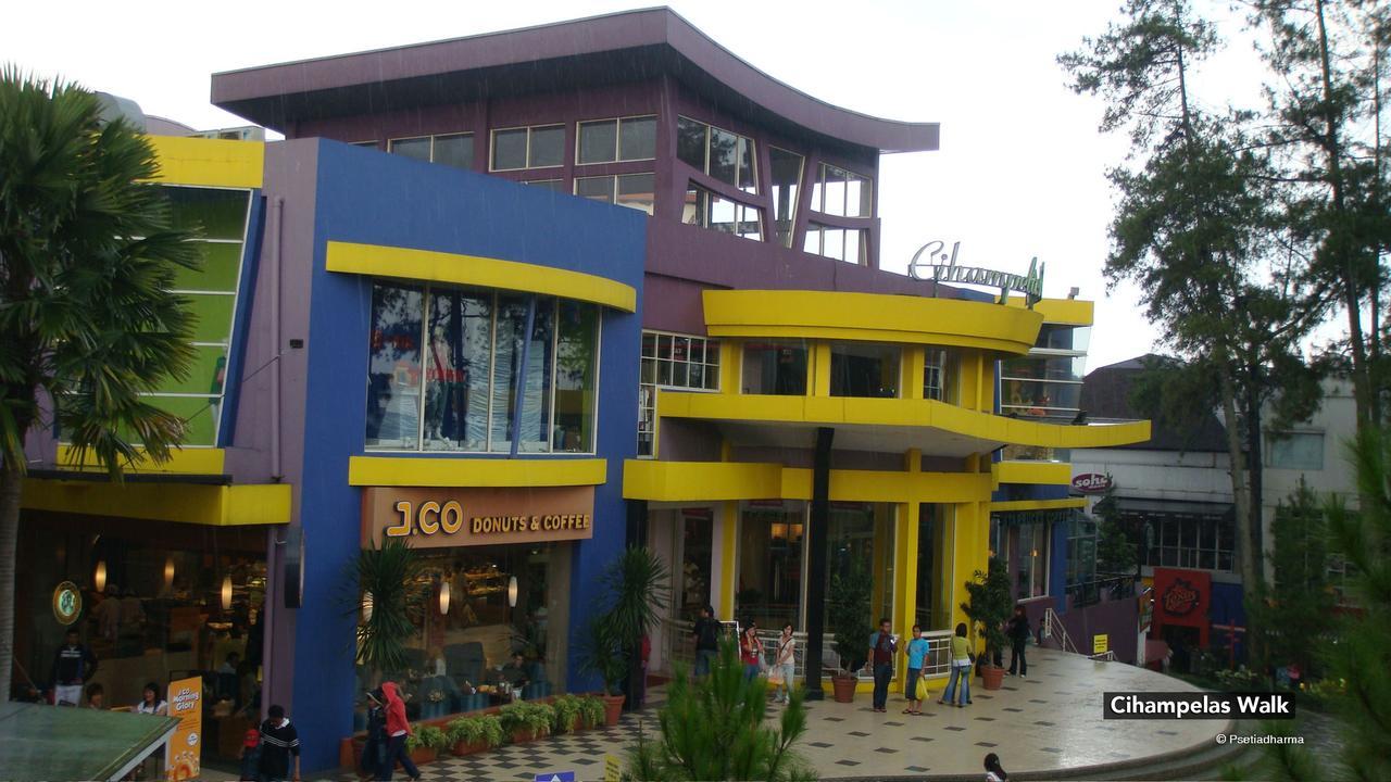 Zen Rooms Bukit Tunggul Bandung Bagian luar foto