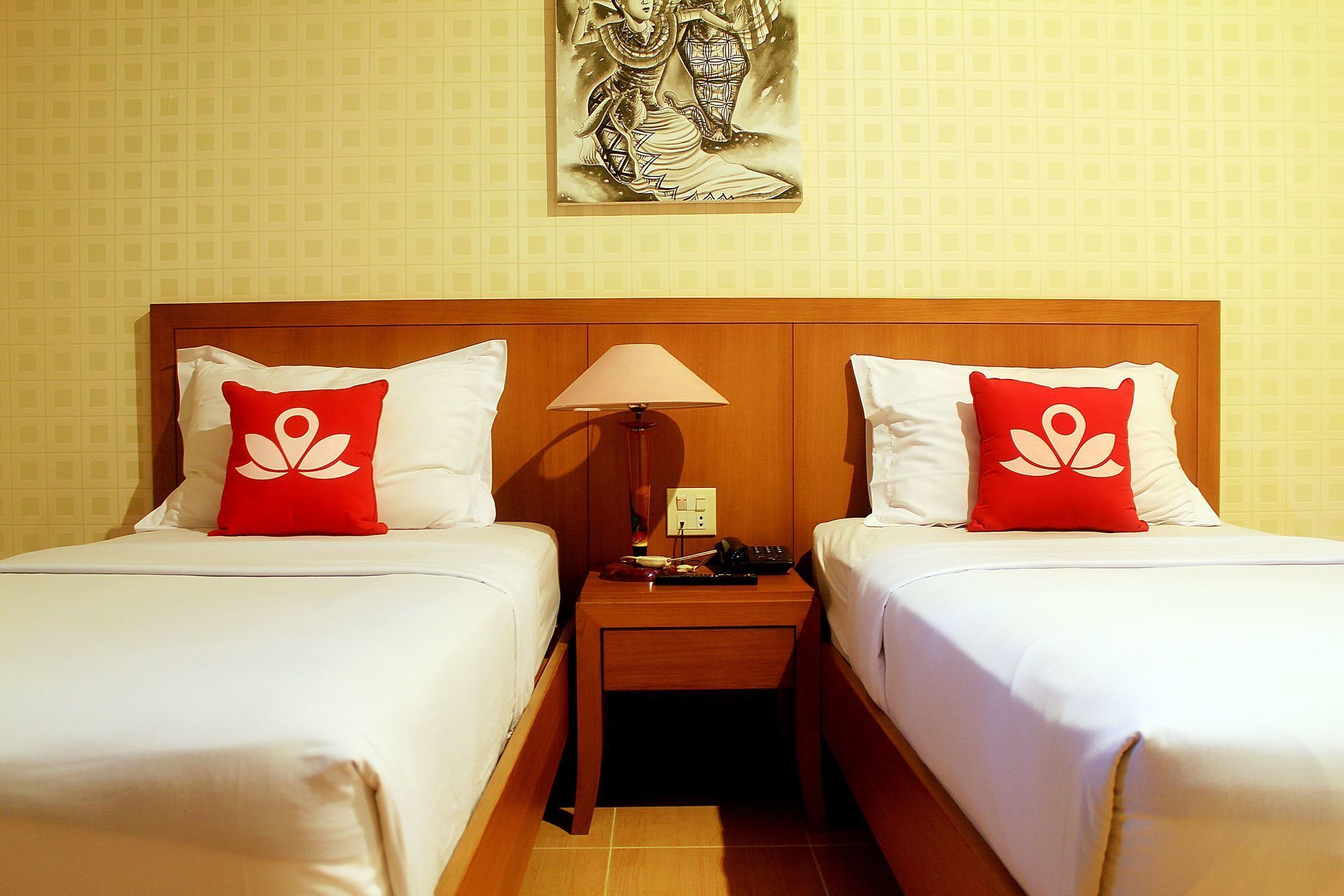 Zen Rooms Bukit Tunggul Bandung Bagian luar foto