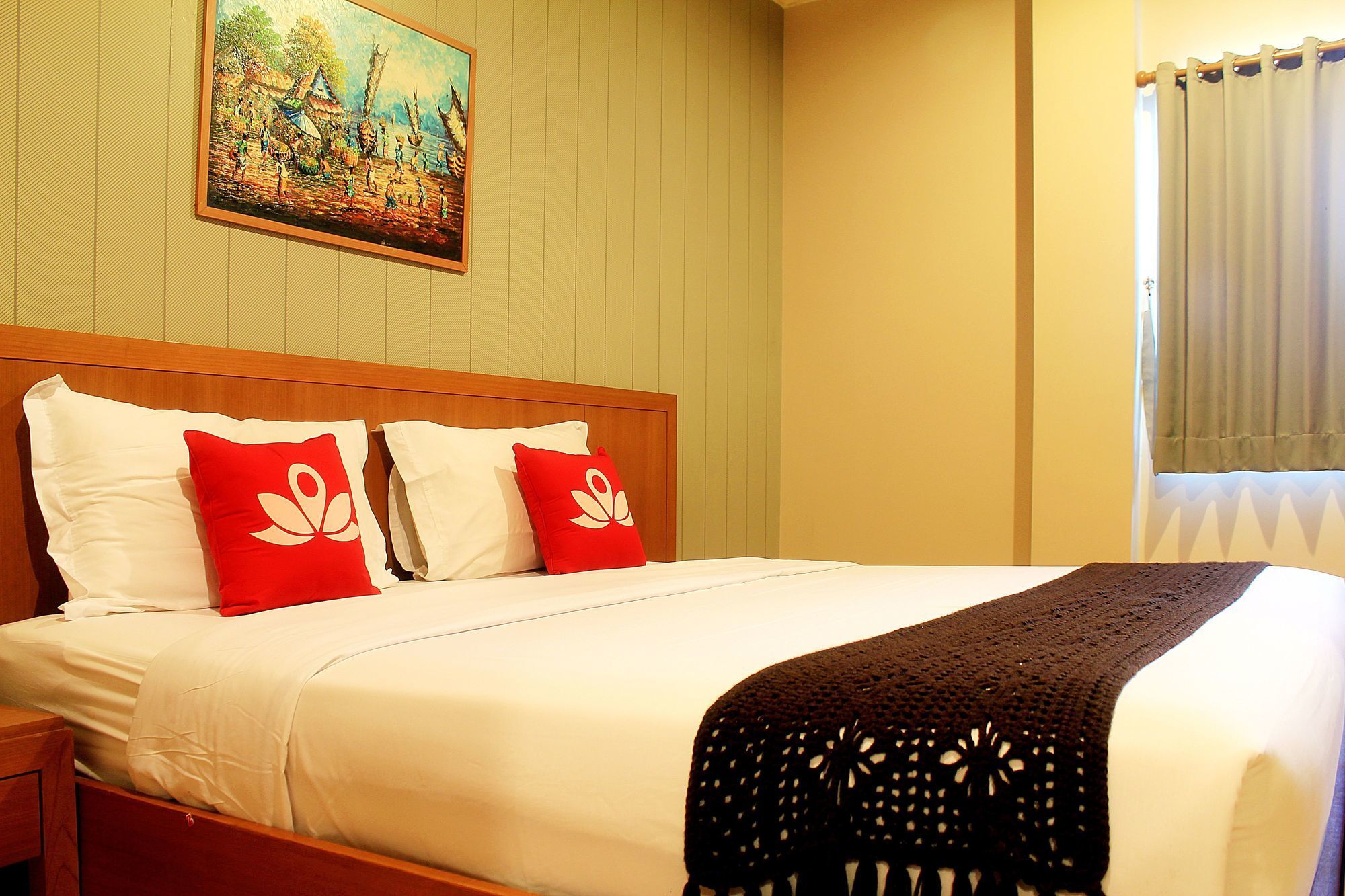 Zen Rooms Bukit Tunggul Bandung Bagian luar foto