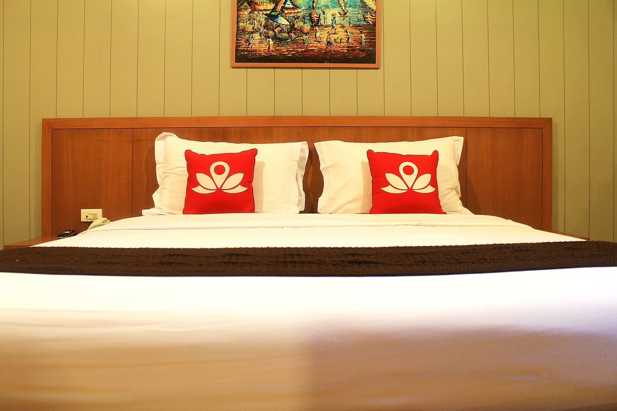 Zen Rooms Bukit Tunggul Bandung Bagian luar foto