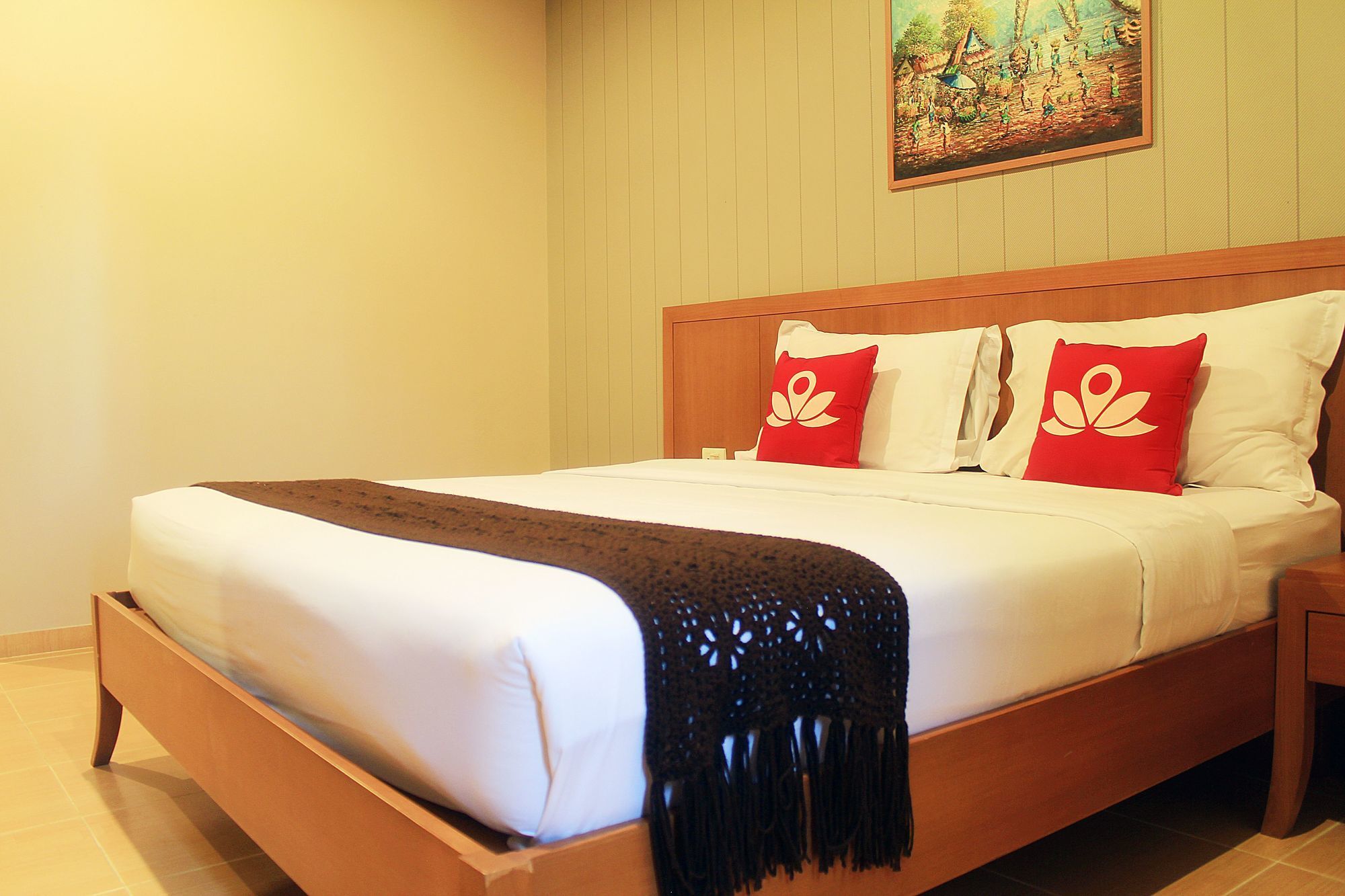 Zen Rooms Bukit Tunggul Bandung Bagian luar foto