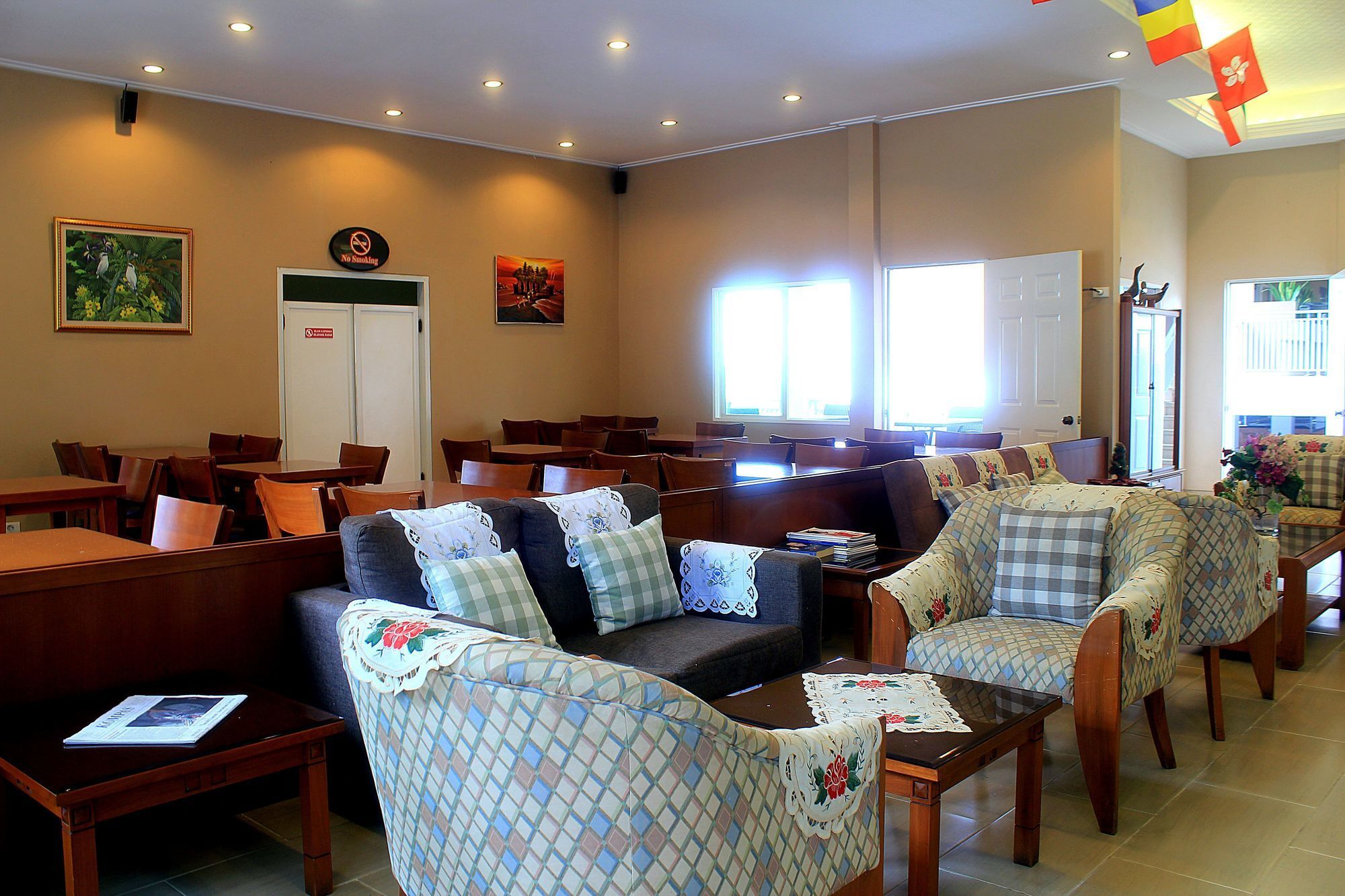 Zen Rooms Bukit Tunggul Bandung Bagian luar foto